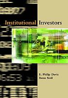 Institutional investors
