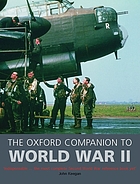 The Oxford companion to World War II