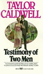 Testimony of two men