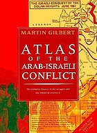 Atlas of the Arab-Israeli conflict