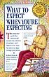 What to expect when you're expecting de  Heidi Eisenberg Murkoff 