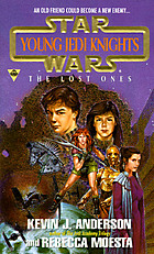 The lost ones : Star Wars : young Jedi knights