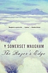 The razor's edge : a novel de  W  Somerset Maugham 
