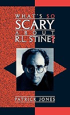 What's so scary about R.L. Stine?