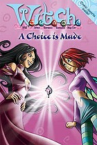 A choice is made.