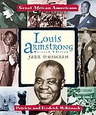 Louis Armstrong : jazz musician