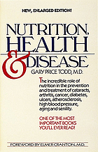 Nutrition, health & disease