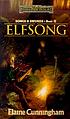 Elfsong. door Elaine Cunningham
