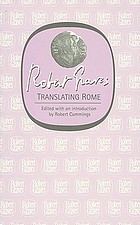 Translating Rome
