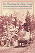 The mountains we have crossed : diaries and letters... de Sarah Gilbert White Smith
