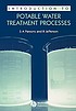 Introduction to potable water treatment processes por Simon Parsons, Dr.