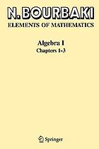 Algebra