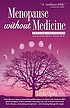 Menopause without medicine by Linda Ojeda