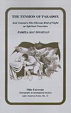 The tension of paradox : José Donoso's The obscene bird of night as spiritual exercises