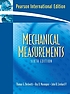 Mechanical measurements. von  T  G Beckwith 