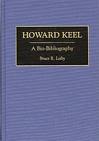 Howard Keel : a bio-bibliography