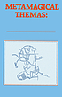 Metamagical themas : questing for the essence... by  Douglas R Hofstadter 