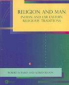 Indian and Far Eastern religious traditions