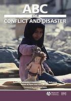 ABC of conflict and disaster
