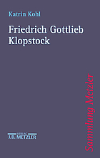 Friedrich Gottlieb Klopstock