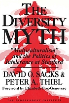 The diversity myth : 