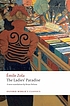 The ladies' paradise de Émile Zola