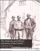 The fisheries and fishery industries of the United States