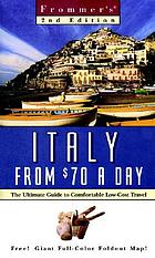 Italy from $70 a day.