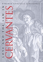Love and the law in Cervantes