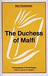 The Duchess of Malfi : John Webster