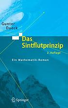 Das Sintflutprinzip ein Mathematik-Roman