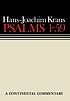 Psalms 1-59 : a commentary