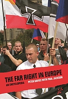 The far right in Europe : an encyclopedia