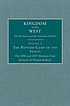Kingdom in the West : the Mormons and the American... door Will Bagley