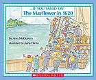 --If you sailed on the Mayflower in 1620