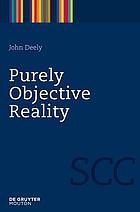 Purely objective reality