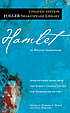 The tragedy of Hamlet, Prince of Denmark von William Shakespeare