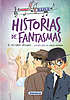 Historias de fantasmas by A  Victoria Vázquez