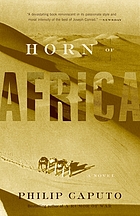 Horn of Africa : a novel