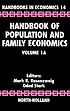 Handbook of population and family economics by Mark Richard Rosenzweig