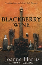 Blackberry wine