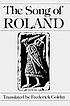 The song of Roland