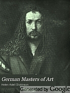 German masters of art,