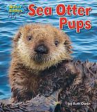 Sea otter pups