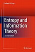 Entropy and information theory by Robert M Gray