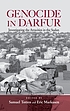 Genocide in Darfur : investigating the atrocities in the Sudan