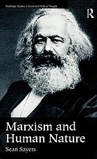 Marxism and human nature