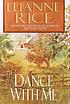 Dance with me door  Luanne Rice 