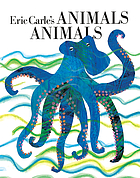 Eric Carle's animals, animals.