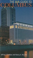 The AIA guide to Columbus